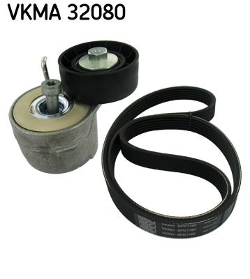 Kit de courroies d'accessoires SKF VKMA 32080
